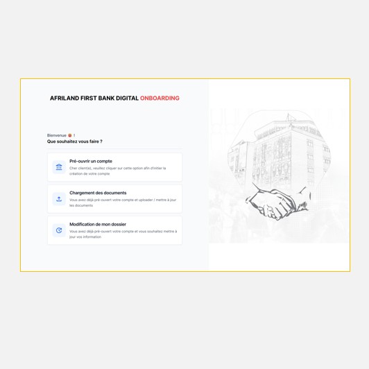Digital Onboarding